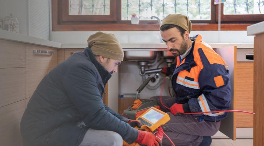 Local annual plumbing maintenance in Toxey, AL